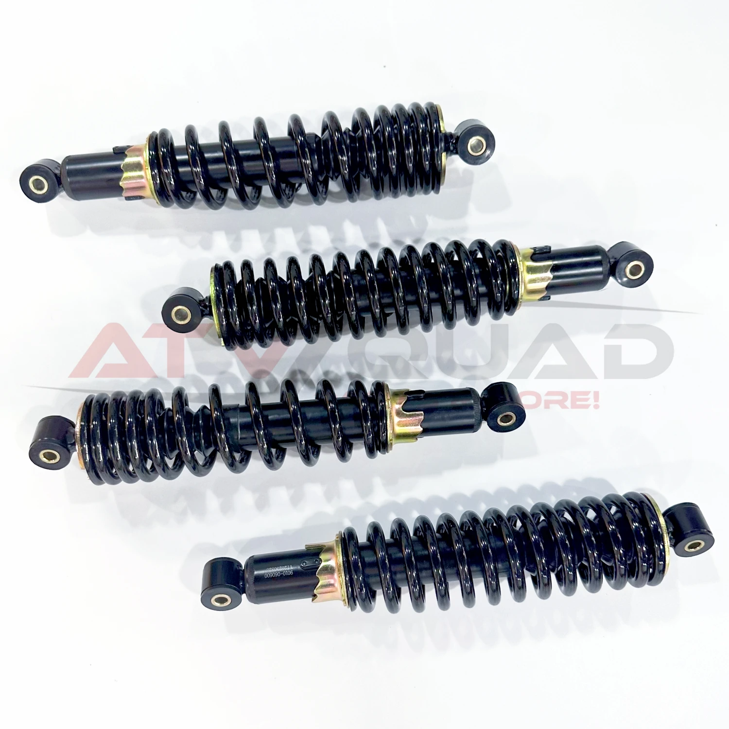 

Black Shock Absorber for CFMoto 400 450 500 X5 500S 520 600 X6 625 600 Touring Goes 520 525 625i Max ATV 9010-050600 9010-060600