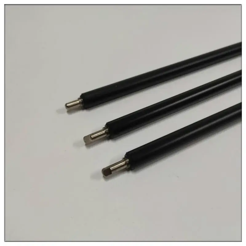 

Первичный зарядный ролик для принтера Ricoh Aficio MP C3500 C4500 MPC 3500 4500, SP C811 C810 SPC 811 810, ролик первичной зарядки, 4 шт.