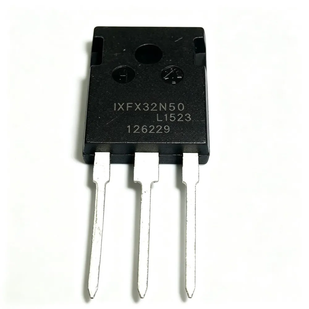 5PCS FDBL0330N80 IXFX32N50 500V 32A YGW40N120T1 40A 1200V 40T120FDS CMA30E1600PB 1600V 30A SRC65R072B 650V IXTH14N100 1000V 14A
