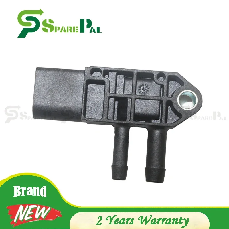 DPF Exhaust Pressure Sensor 0281006005 07Z906051B For AUDI A4 A5 A6 Q5 Q7 2.0 2.7 3.0 TDI VW Jetta Mk5 Skoda Altea Skoda Octavia