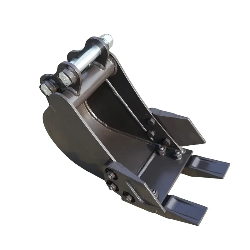 Excavator Digging Parts 800mm Leveling Bucket