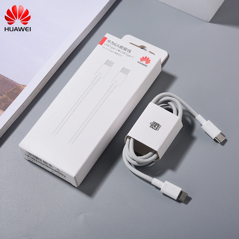 Huawei 6A Usb C To … - image
