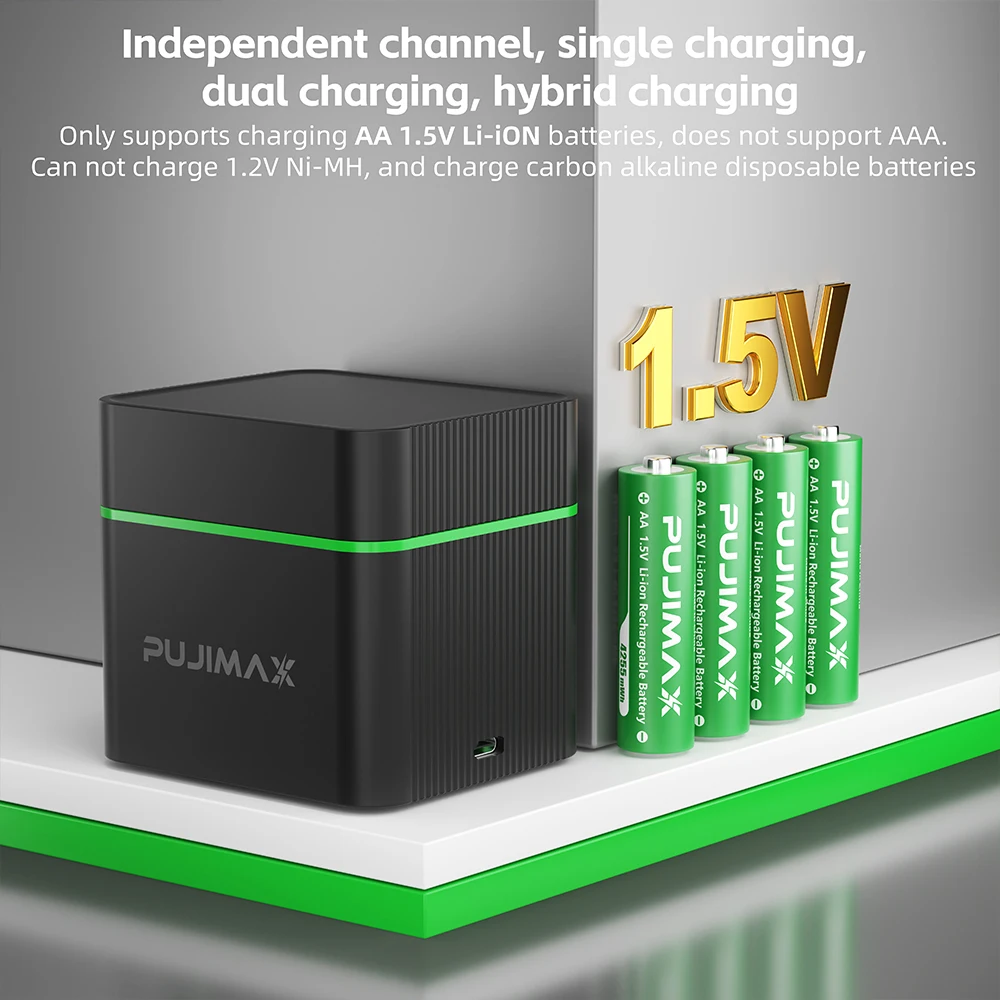Thumbnail 2 - #46 Compare Rechargeable Batteries Before You Buy