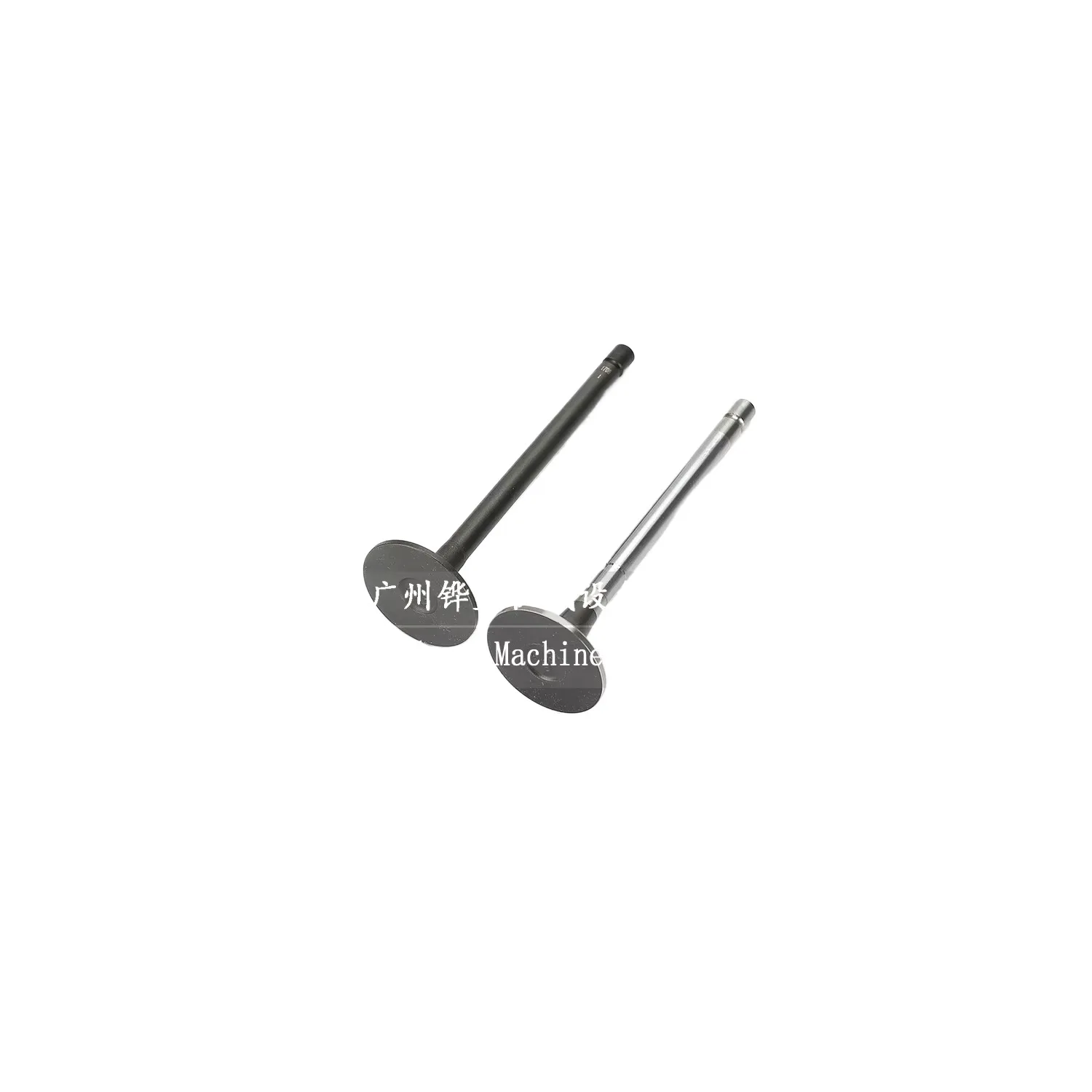 Original MAHLE Diesel Engine J05E/J08E S1371-11632 S1371-51733 Inlet Exhaust Valves For HINO SK250 SK260 SK330 SK350