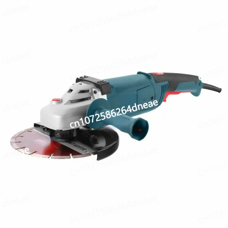 Professional 3212 Brushless Variable Speed Heavy Duty Big Angle Grinder 230mm