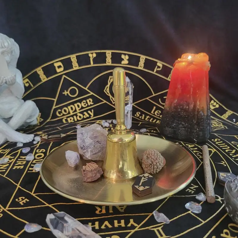 Star Pendulum Board Stars Sun Moon for Divination Message Board Healing Meditation plate Metaphysical Altar Decoration