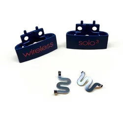 Original Solo 3 Metal Hinge Buckle for Beats Solo 3 Solo 3.0 Headphones replacement Repair spare Parts Mental Lock