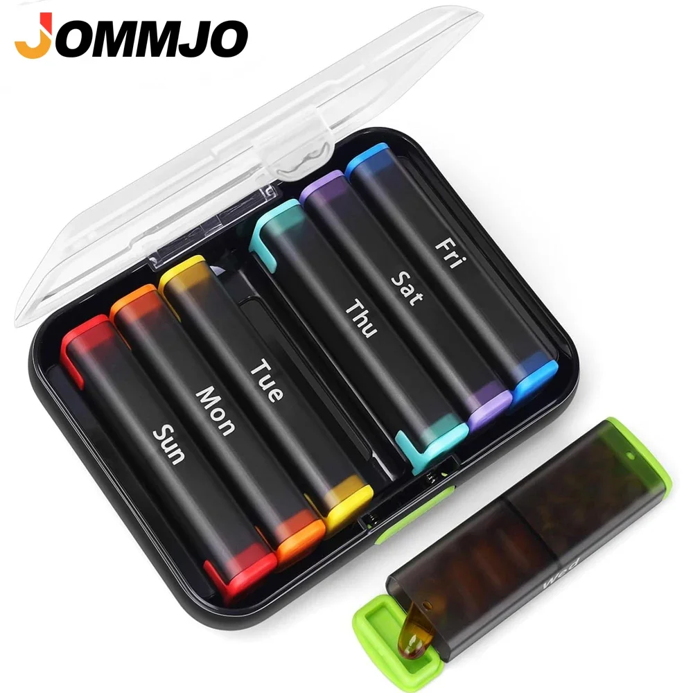 Weekly Pill Organiz…