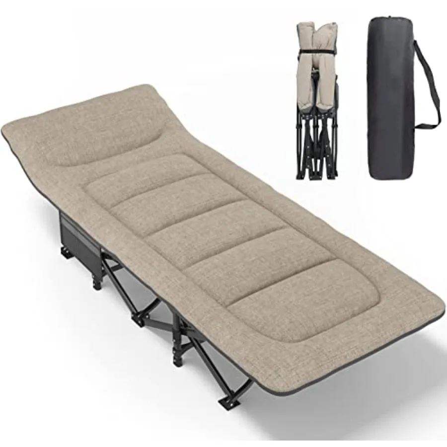 Camping Cot For Adu…