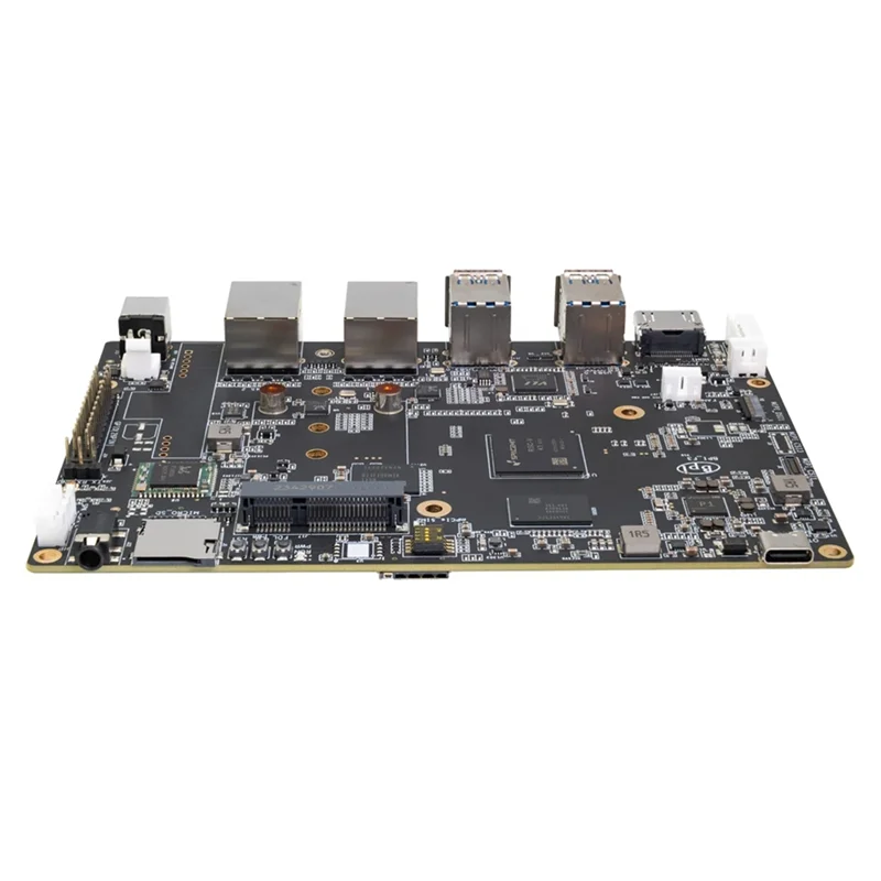 

Новый! !Банан Pi BPI-F3 Spacemit K1 8-ядерный чип RISC-V 4G LPDDR4 16G EMMC 2.0 Tops AI Computing Power Development Board
