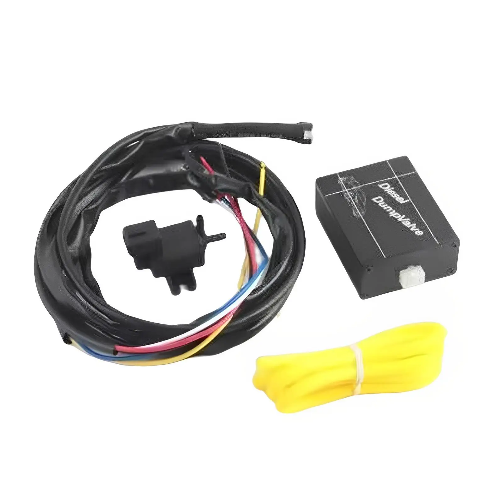 Aluminum Electric Control for Tippers Without Blow-off Valve Kit