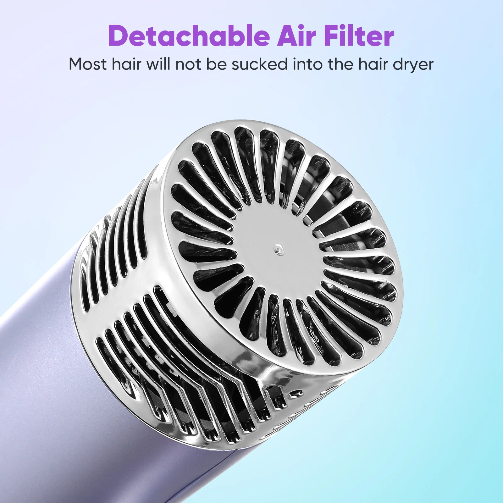 

1pcs 1200W Drying Lightweight Foldable Travel Blow For Home Salon Travel Diffuser Hair Dryer Small Hair Dryer With Diffuser