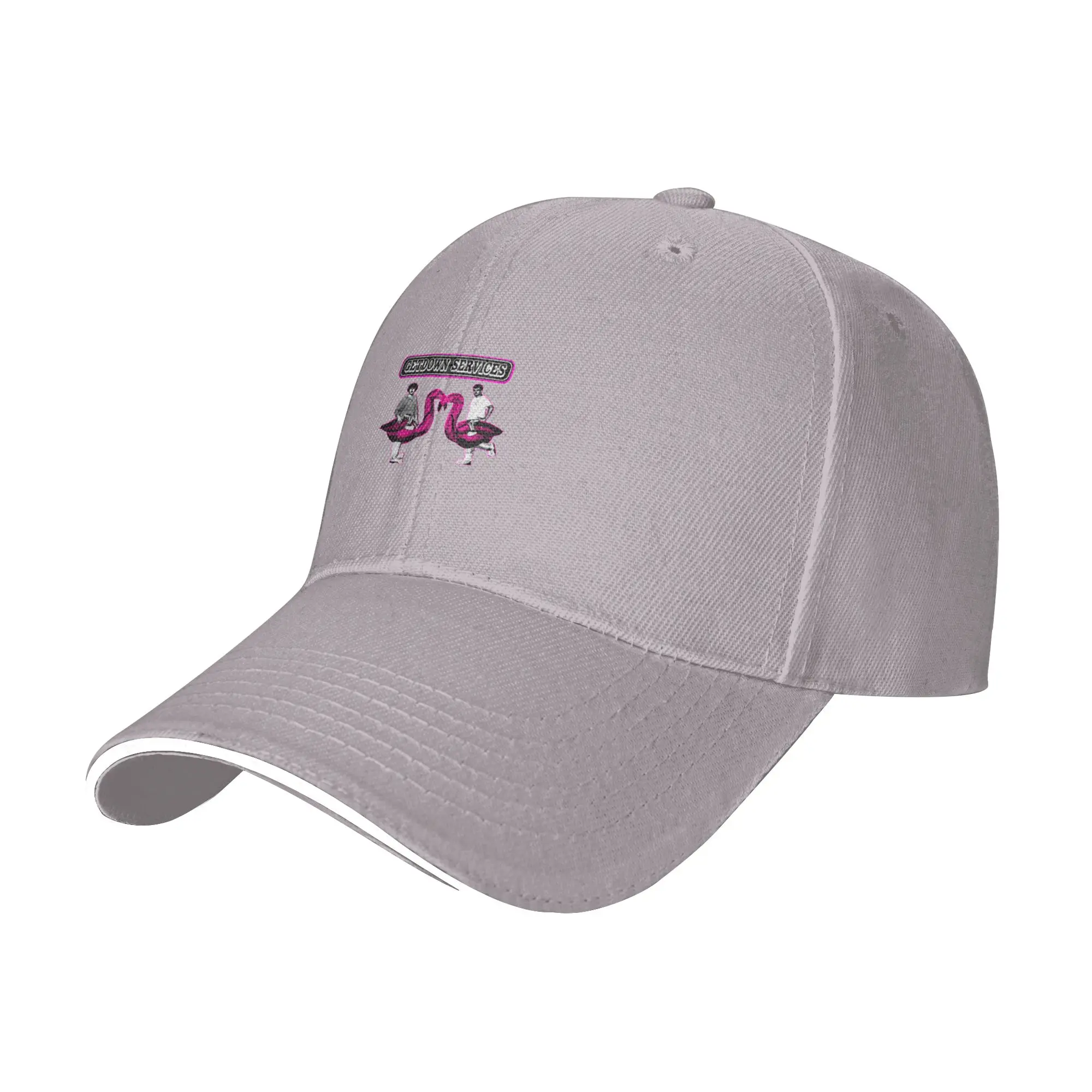 Hot Sale Funny Flamengo - Getdown Services Baseball Cap  Spring Golf Cap  Family Trip Golf Cap