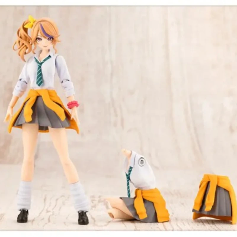 Kotobukiya Original The Garden of Creative Colorful Girls Series Ichijou Seira Figurka akcji Montaż zabawek Model kolekcjonerski