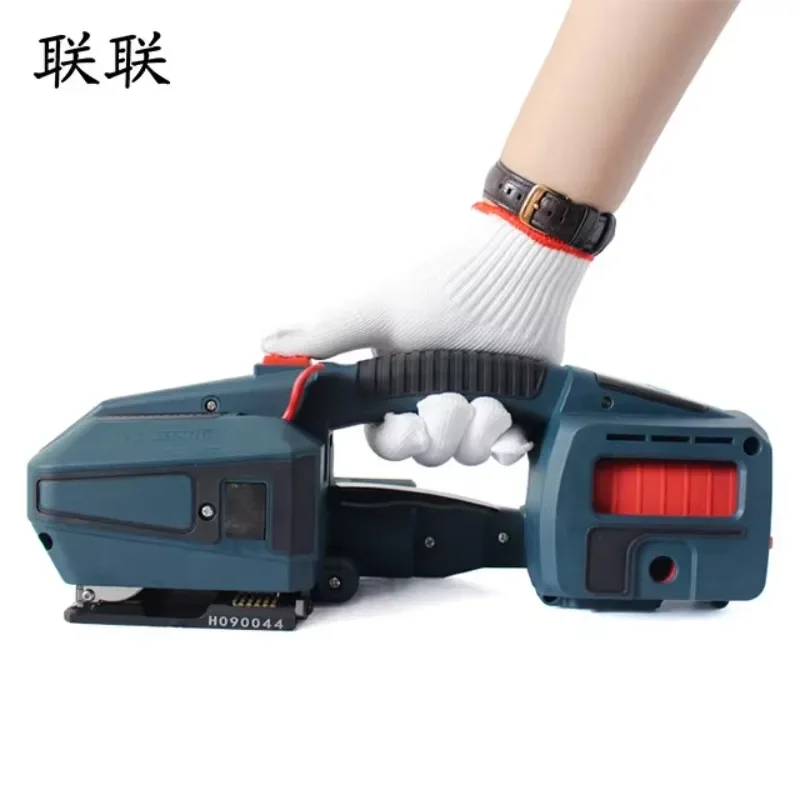 Electric Battery Power Strapping Tool Hand Held Electric Strapping Machine