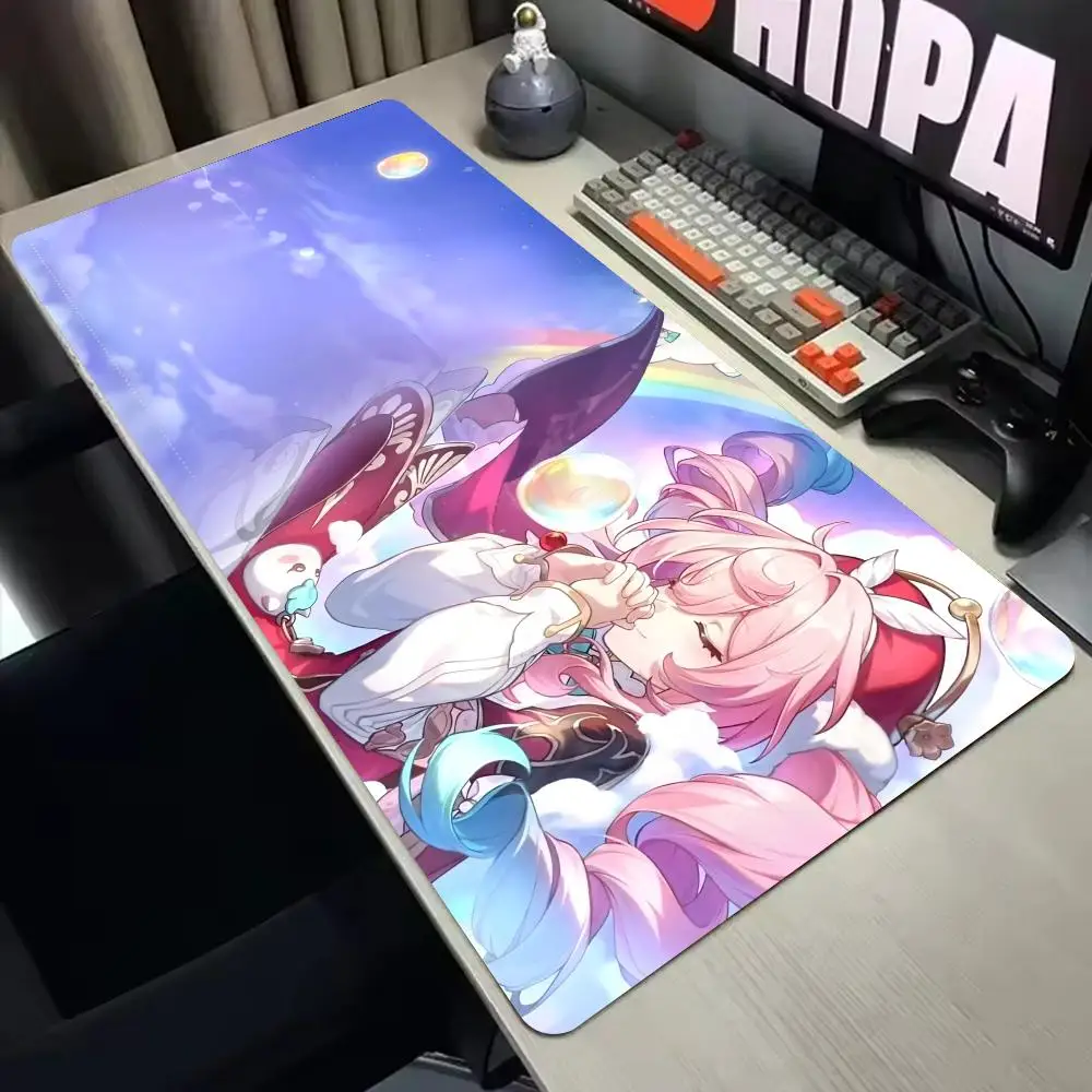 

hyacine hsr Mouse Pad Mouse pad