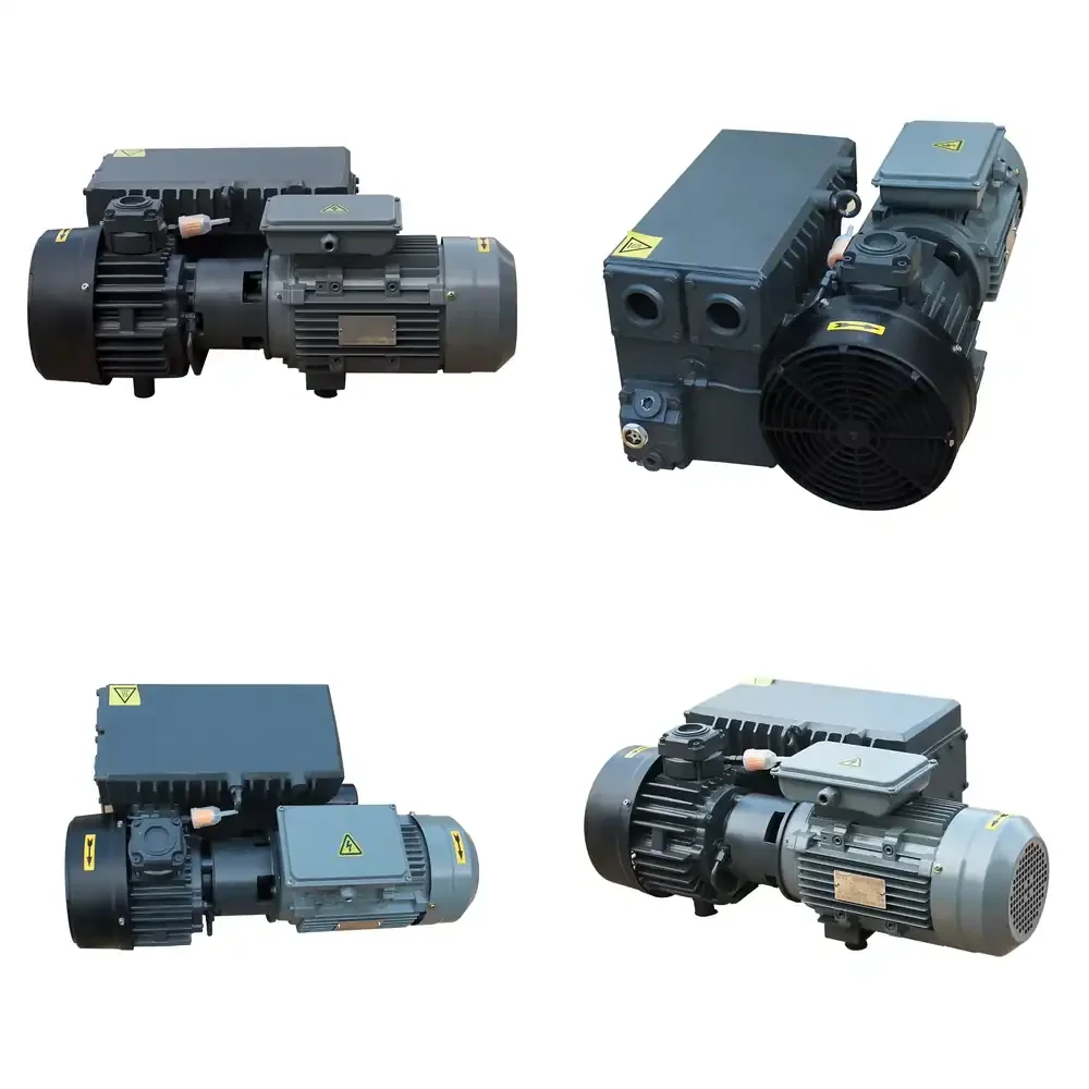 

36.8CFM 2.2kw Rotary Vane Oil Single Stage Rotary Vane Vacuum Pump air Pump Vacuum