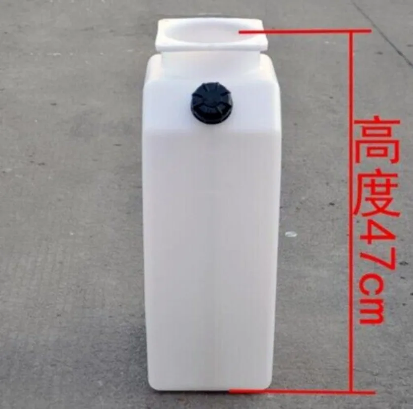 Car Lift Plastic Hydraulic Storage Oil Pot Universal Lift Oil Pot Accessories High Quality