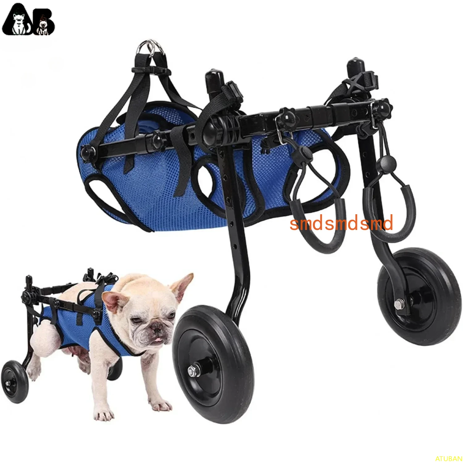

Dog Brace and Hip Support, to Recover Their Mobility