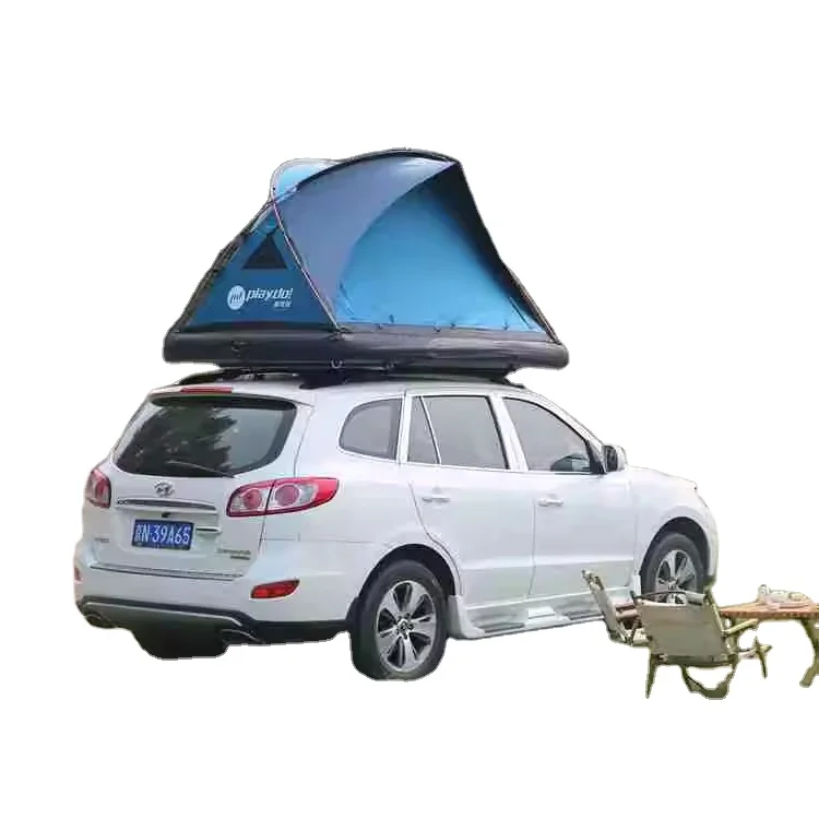 

Надувная портативная палатка на крыше серии Shell для семейного кемпинга