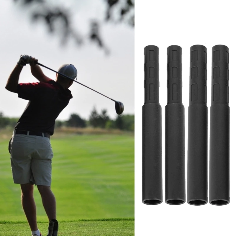 5 ชิ้น Universal High Strength Golf Club Extension Shaft Extension สำหรับกอล์ฟคลับ DropShipping