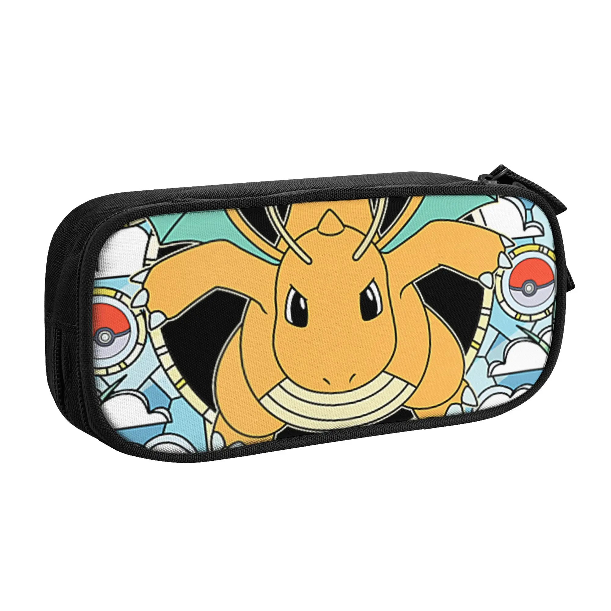 bolsas-de-grande-capacidade-para-criancas-com-estampa-de-cartoon-pokemon-dragonite-tipo-dragao-de-vidro-colorido-geracao-1-bolsa-de-lapis-escolar