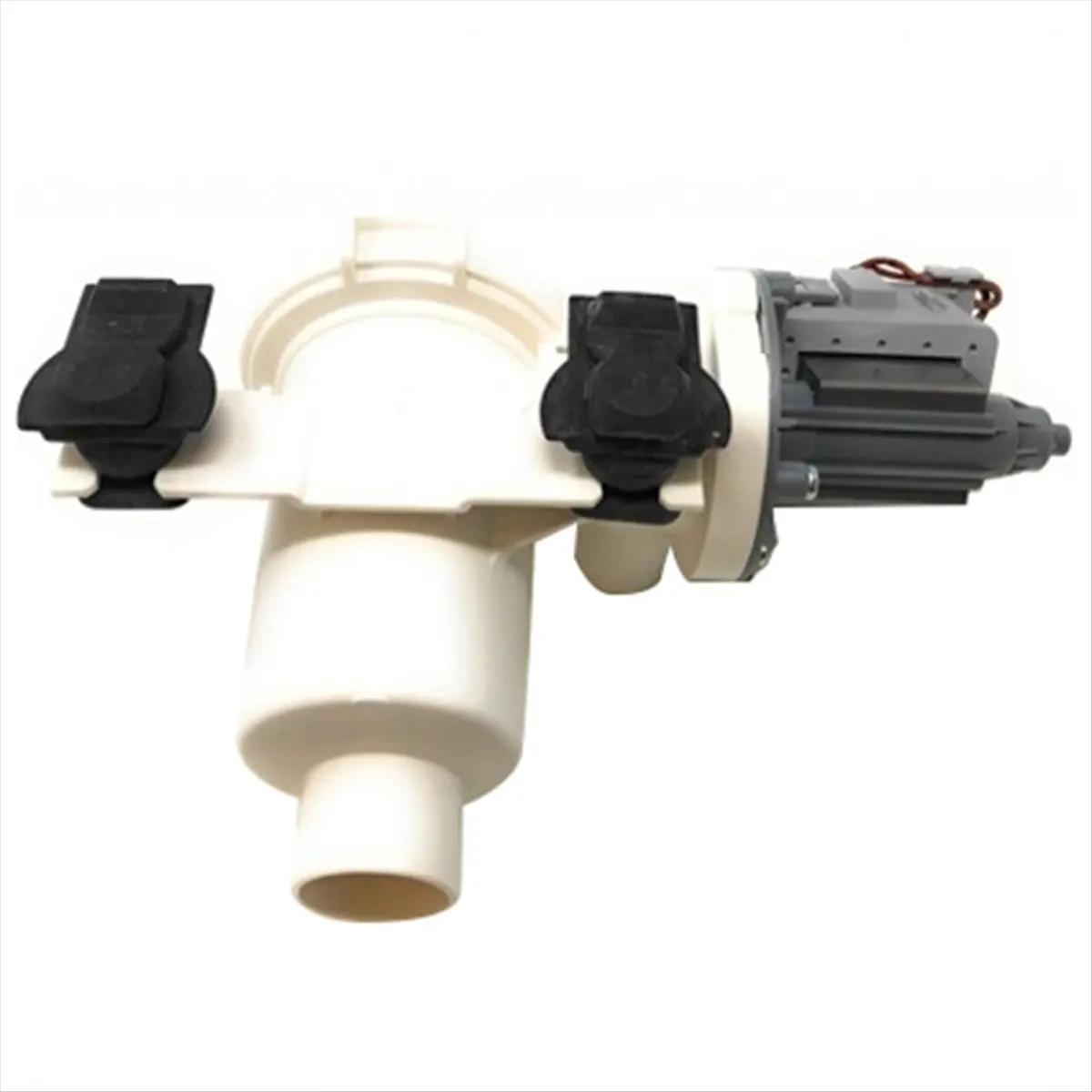 SHIP WITHIN 24 HOURS W10391443 for Front Load Clothes Washer Drain Pump Assembly Replacement Model 3020184 120V