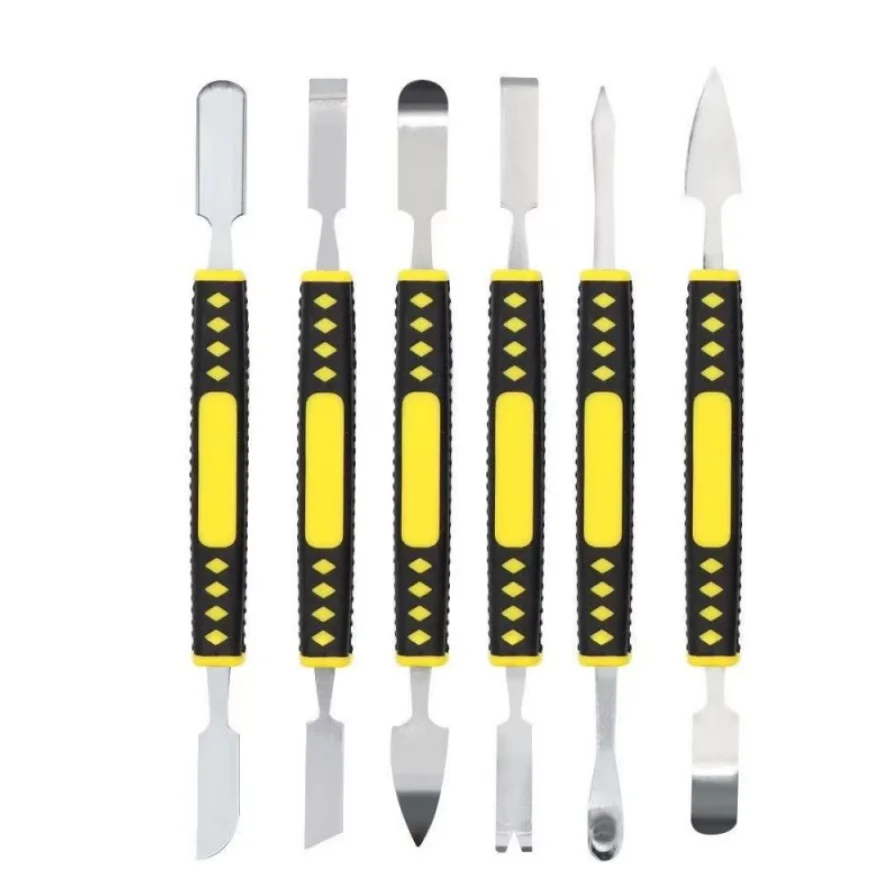 Multifunction Tools Stainless Steel Thumb Type Honey Knife Hive Scraper keeping Scraper Cut Knife