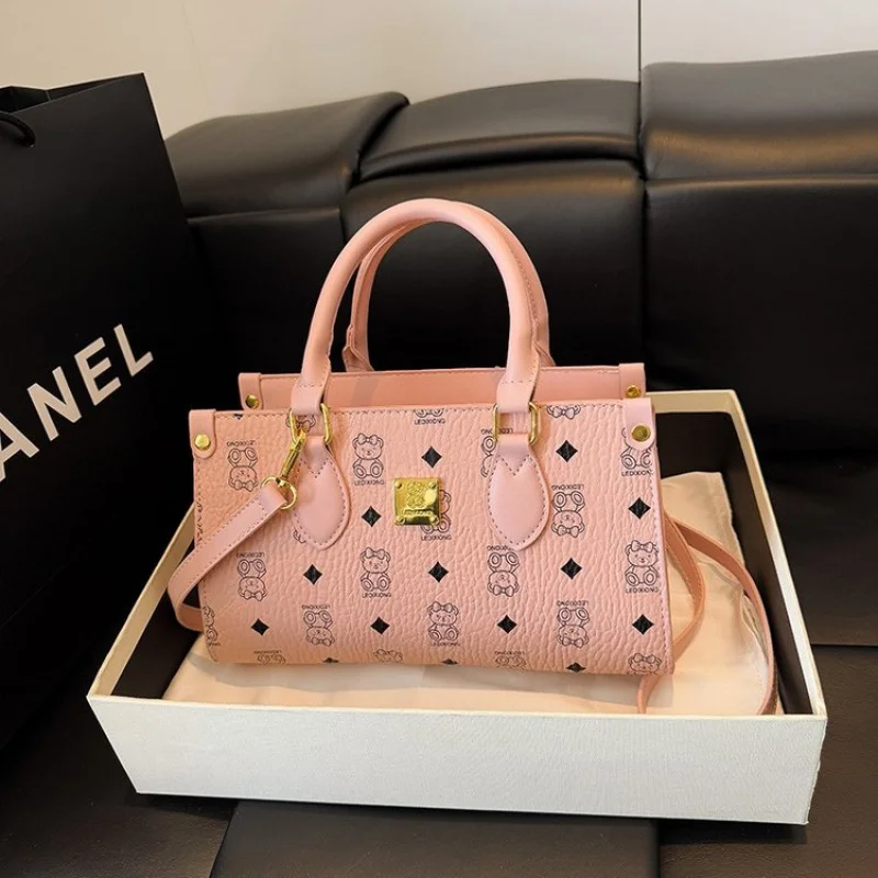 

Женская дизайнерская кожаная сумка через плечо, сумка-мессенджер, роскошная брендовая известная популярная классическая элегантная сумка для женщин