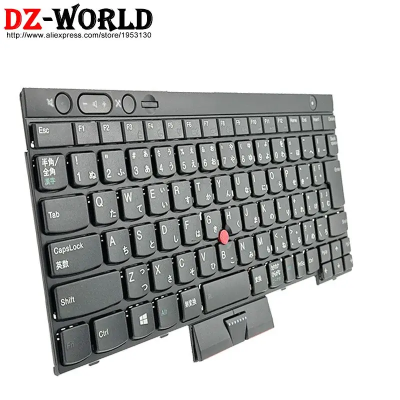 Lenovo ThinkPad 21HD00CCJP 日本語キーボード Jp日本語バックライトキーボードレノボthinkpad T430 T530 W530 X230私