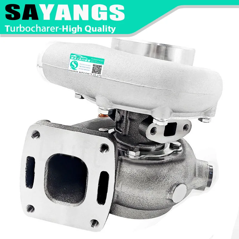 Replacement Turbo Fits for MERCRUISER CMD QSD 4.2 S200W 319683 12599700000 12599880000 35242109F 889341 8M0098619 319411