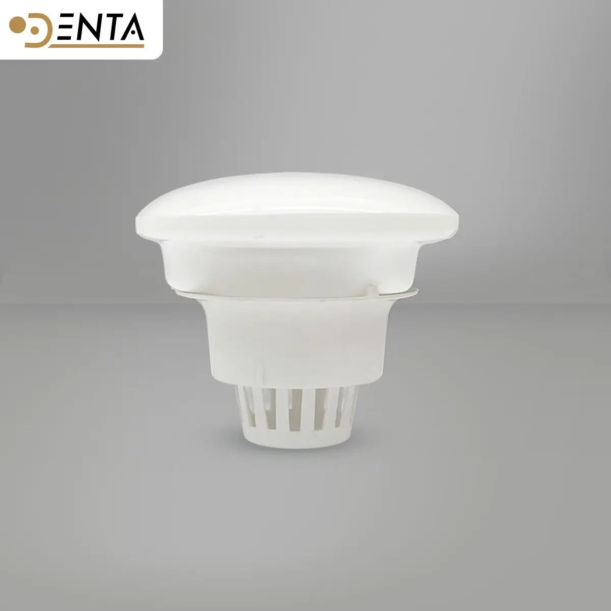 Tappo in ceramica dentale per copertura dello schermo del filtro per sputacchiera Pezzi di ricambio per poltrona odontoiatrica Attrezzatura per strumenti per odontoiatria Clinica di copertura decorativa