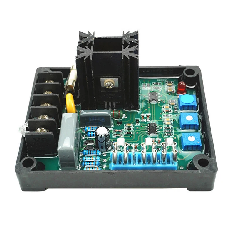 Nieuwe Universele GAVR-8A Avr Generator Automatische Spanningsregelaarmodule