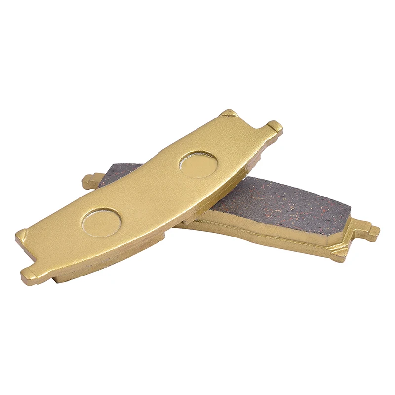 Motorcycle Front Rear Brake Pads for YAMAHA YZ 65 80 85 J BW SW YZ65 YZ65J 2018-2024 YZ80 1993-2001 YZ85 YZ85BW YZ85SW 2002-2024 - view 2