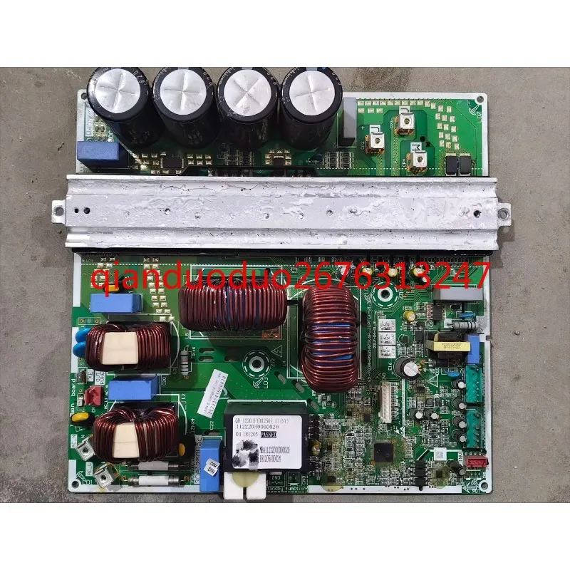 

Suitable for Oaks air conditioner computer board SX-F034-PS21A79 (6P-JCPFC) -V1/11222030000020