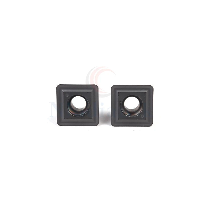 Imagem -02 - Deskar Spmg050204 Spmg060204 Spmg07t308 Spmg090408 Spmg110408 tg Lf6018 u Inserções de Carboneto de Broca Cnc Torno Ferramentas Uma Caixa de 10 Peças
