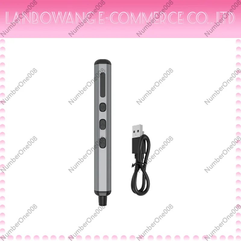 68-in-1 Rechargeable Electric Screwdriver Set, Portable Mini Power Screwdriver for Home Repair Kit