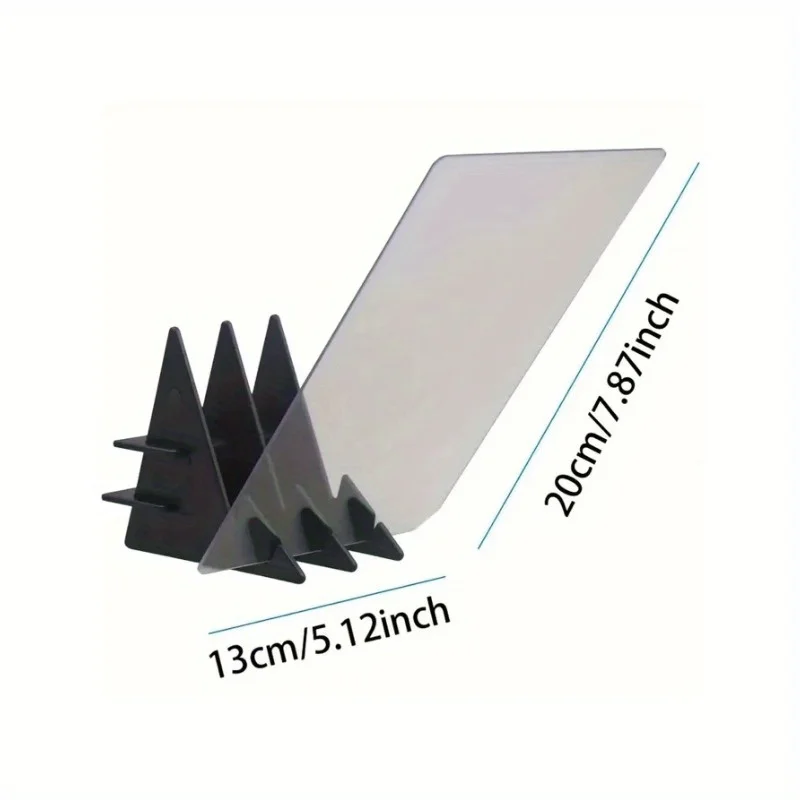 قطعة واحدة من لوحة الرسم البصرية الشفافة، لوحة تتبع بصري محمولة، لوحة رسم الصور، أداة رسم للمبتدئين