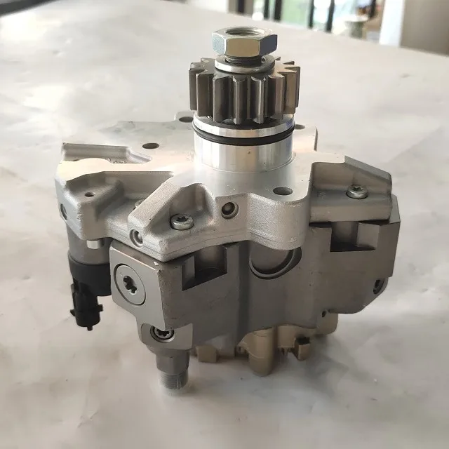 DL06 0445020067 65.10501-7005A 65.10501-7007 Fuel Injection Pump For DX140 DX180 DX225LC