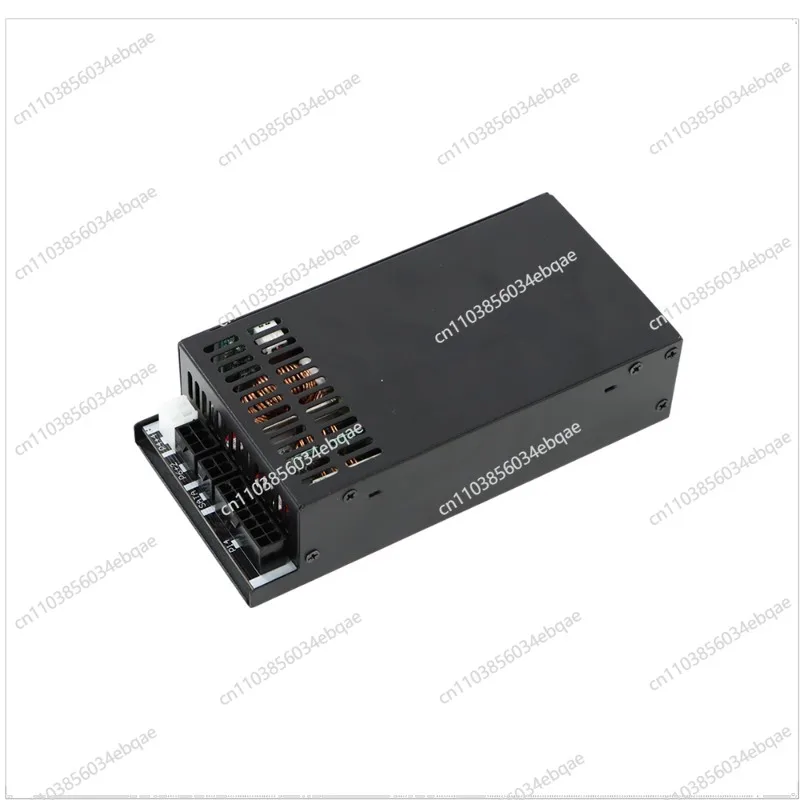 

For 1U750W650W600W Full Module Desktop Silent Computer Power Supply