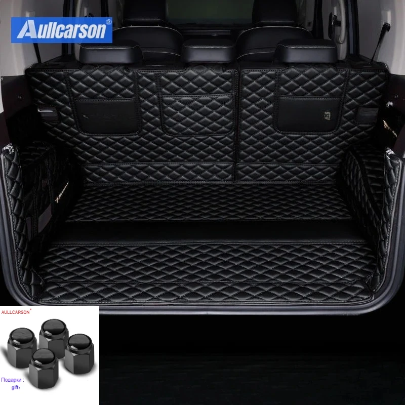 

For GWM TANK 400 2024 2023 Full Set Sheet Trunk Mat Leather Durable Cargo Liner Boot Carpets Interior Cover Accessories