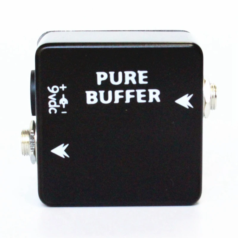 Moskyaudio Guitar Effects BUFFER Applicable To Guitar, Bass And Other Instrument Lines