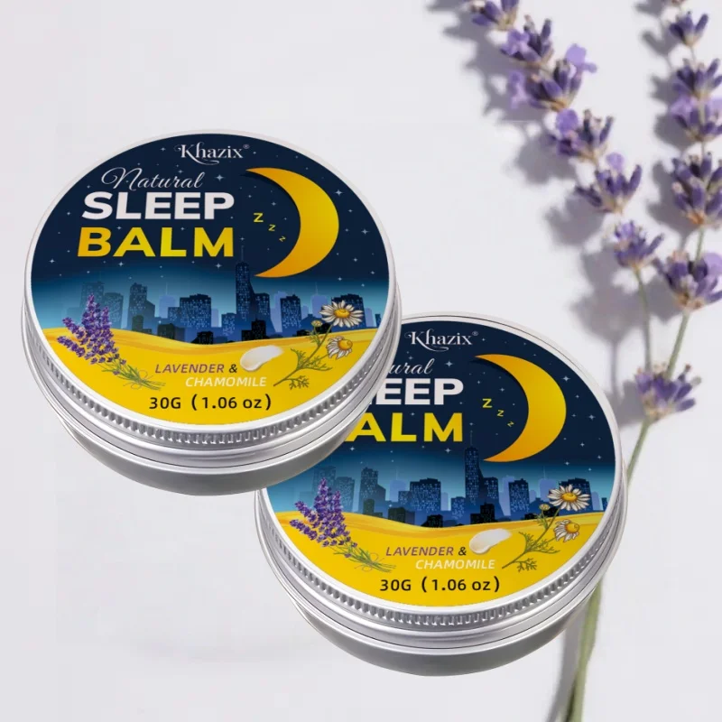 Suitable for winter - sleep cream - Deep moisturizing and long-lasting fragrance, lily and chrysanthemum rosemary, portable for
