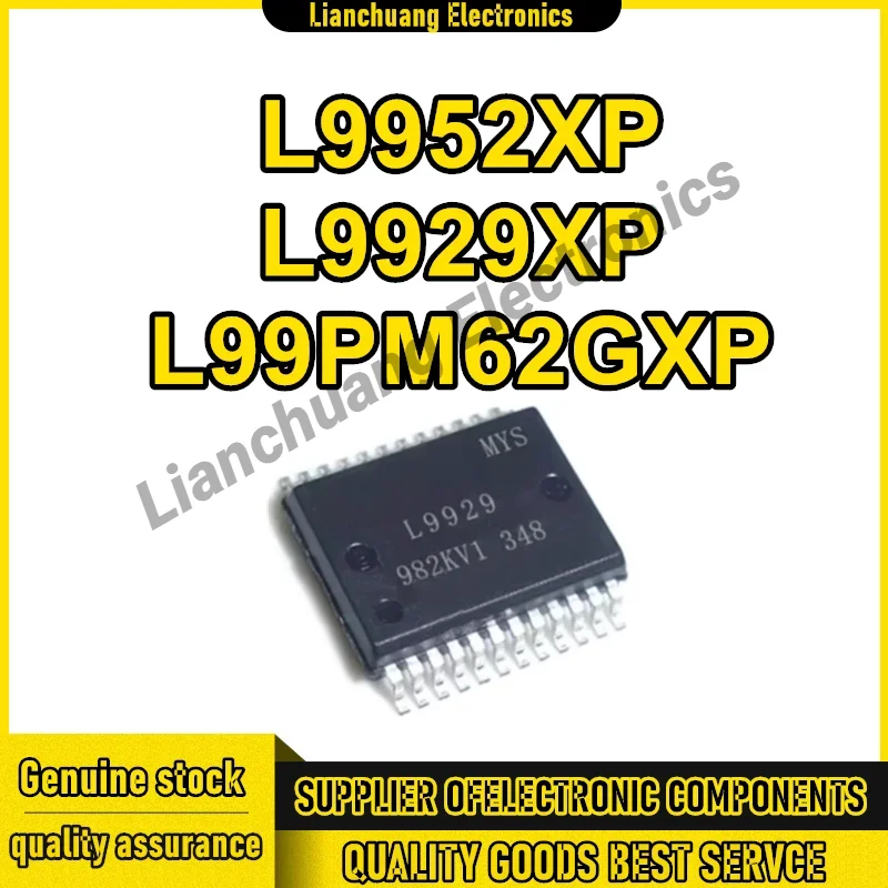 

10PCS L9952XP L9929XP L99PM62GXP HSSOP24 HSSOP36 IC chipset New Original in stock