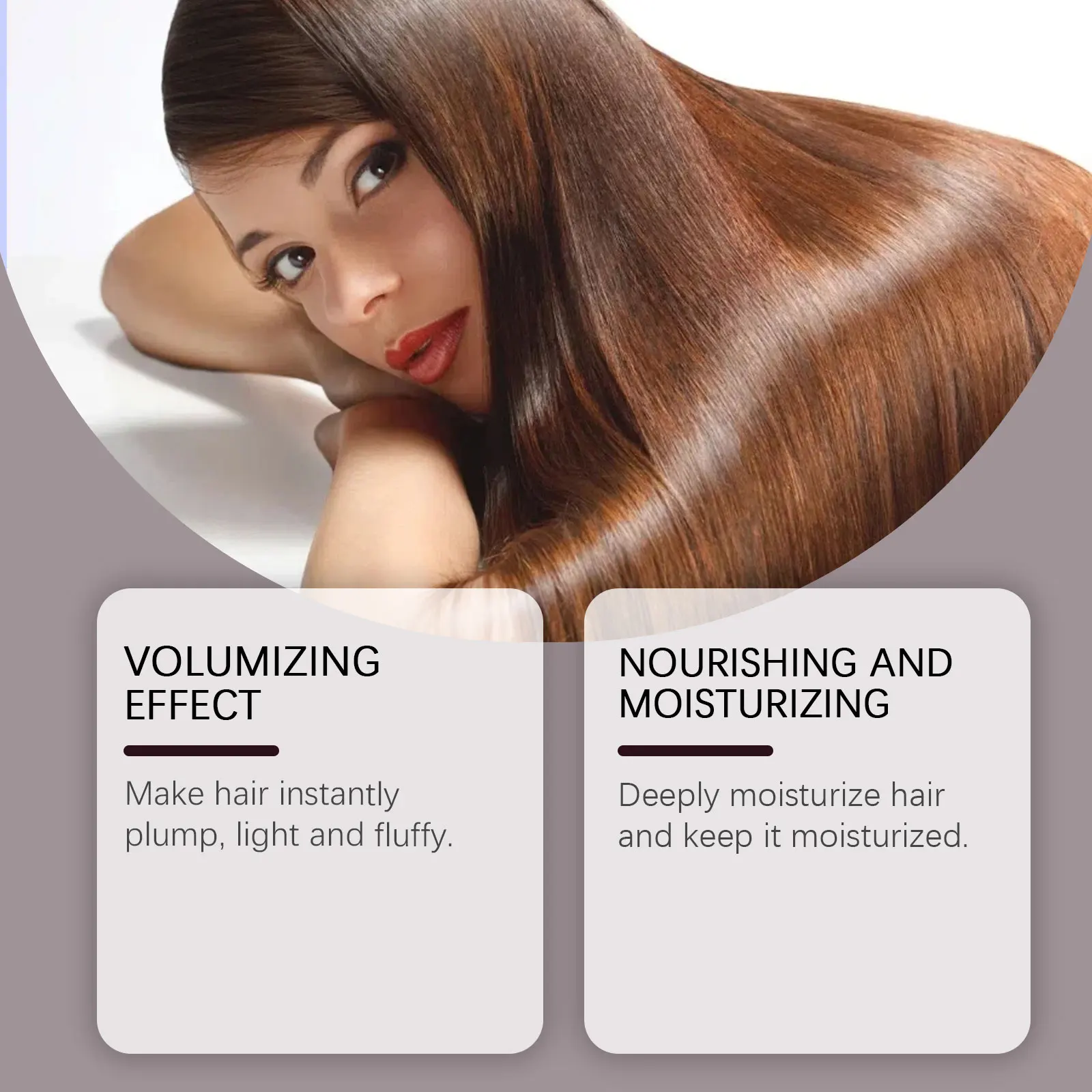 3-in-1 Rode Uien Haarshampoo Kalmerende Hoofdhuid Intense Repair Batana Voedende Shampoo met Rozemarijnextract voor alle haartypes