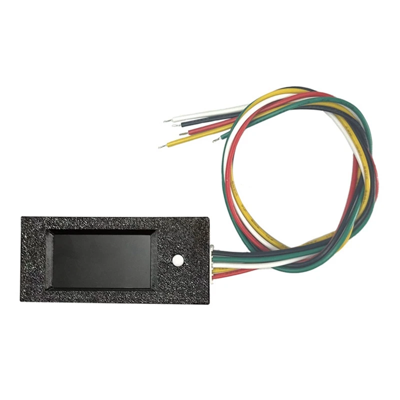 عرض جهد بطارية الليثيوم جهاز قياس الجهد الكهربائي الجديد 4S بطارية ليثيوم قياس خلية واحدة