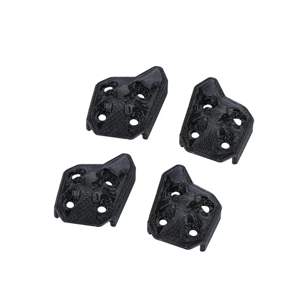 4pcs/set iFlight 3D print TPU Arm Guard/Pad for Alpha C85/Chimera4/Chimera7/SL5/ProTek35/ProTek25/XL5 V5/TITAN XL5/TITAN DC5 FPV