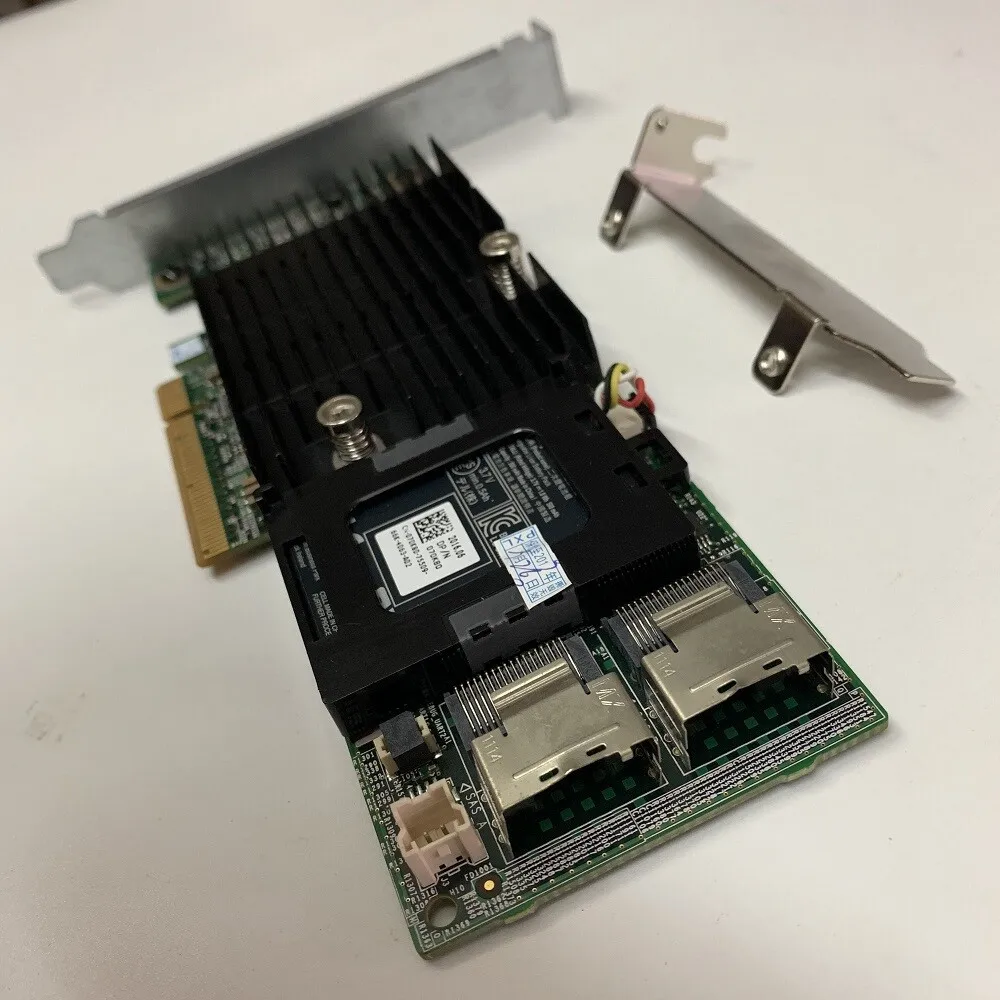 DELL PERC H710 ADAPTER 512MB CACHE 6Gbp/s SAS controller raid PCIE VM02C