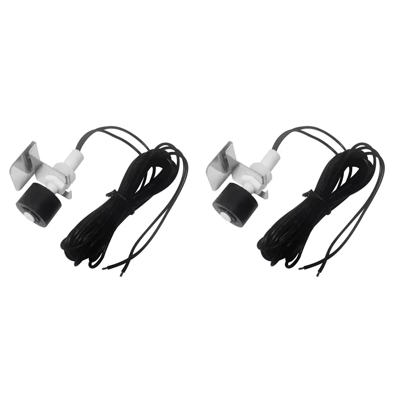 

【FAVORITE!】2X SS3 Condensate Drain Pan Switch Float Switch Condensate Overflow Switch HVAC Float Switch 6 Ft. Cord