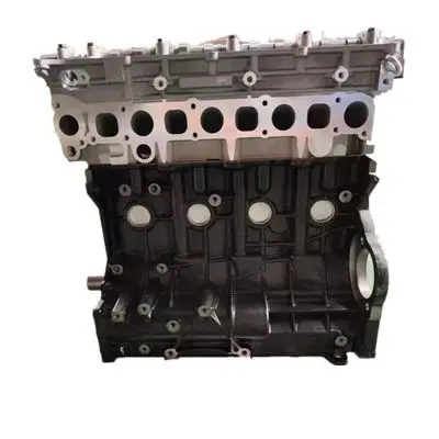 High Quality D4CB Bare Engine D4EA D4EB Engine Assembly 2.0L For Hyundai